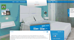 Desktop Screenshot of kipriotishotel.gr